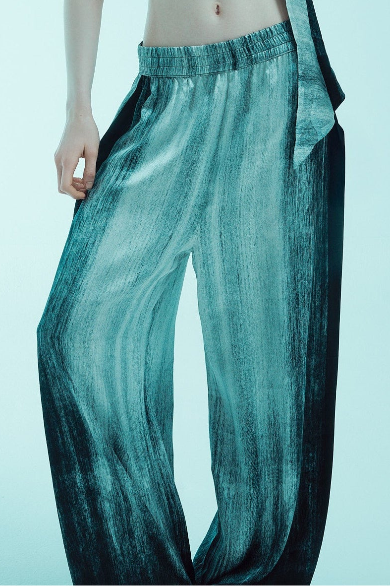 Wide Leg Pant