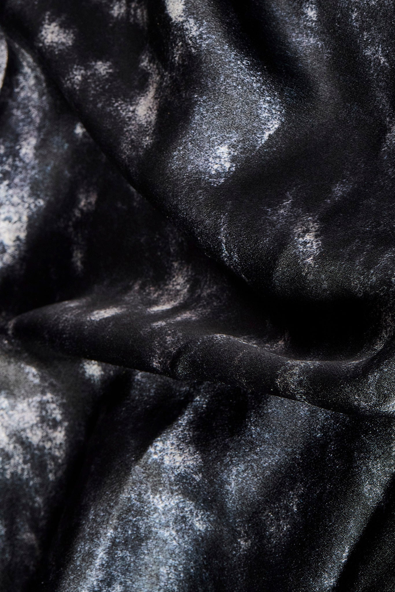 Luna Silk Satin Slip Dress