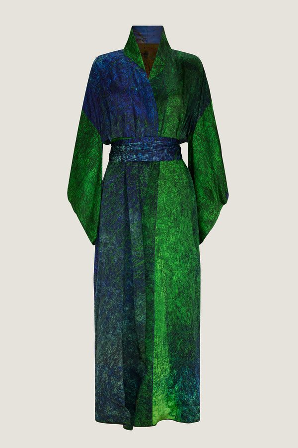 Reversible Kimono Wrap