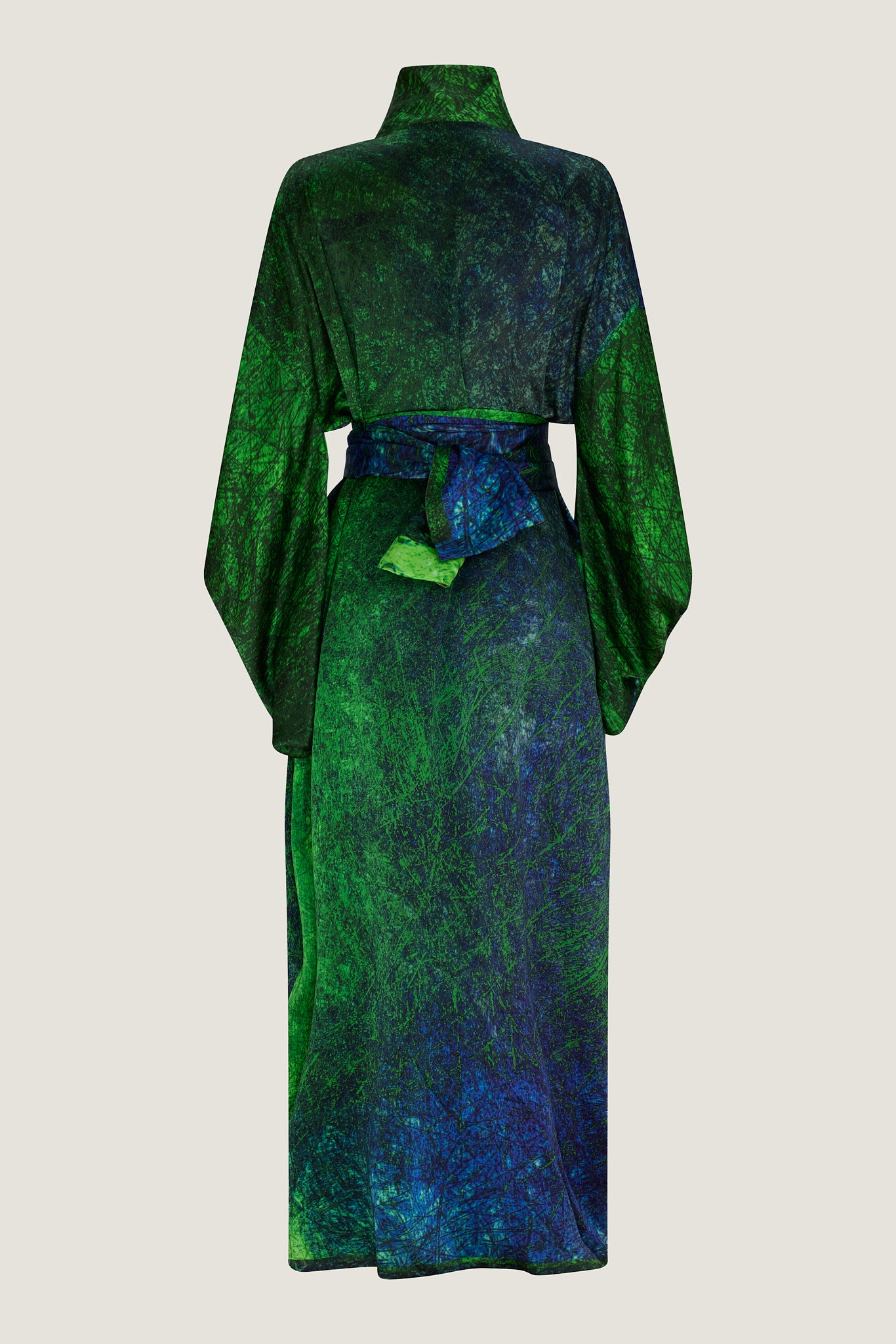 Reversible Kimono Wrap