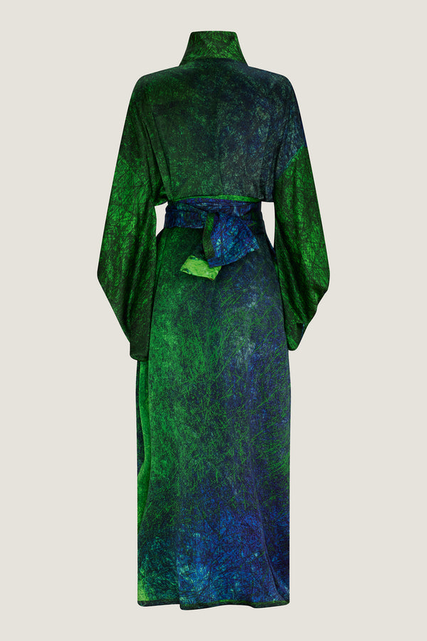 Reversible Kimono Wrap